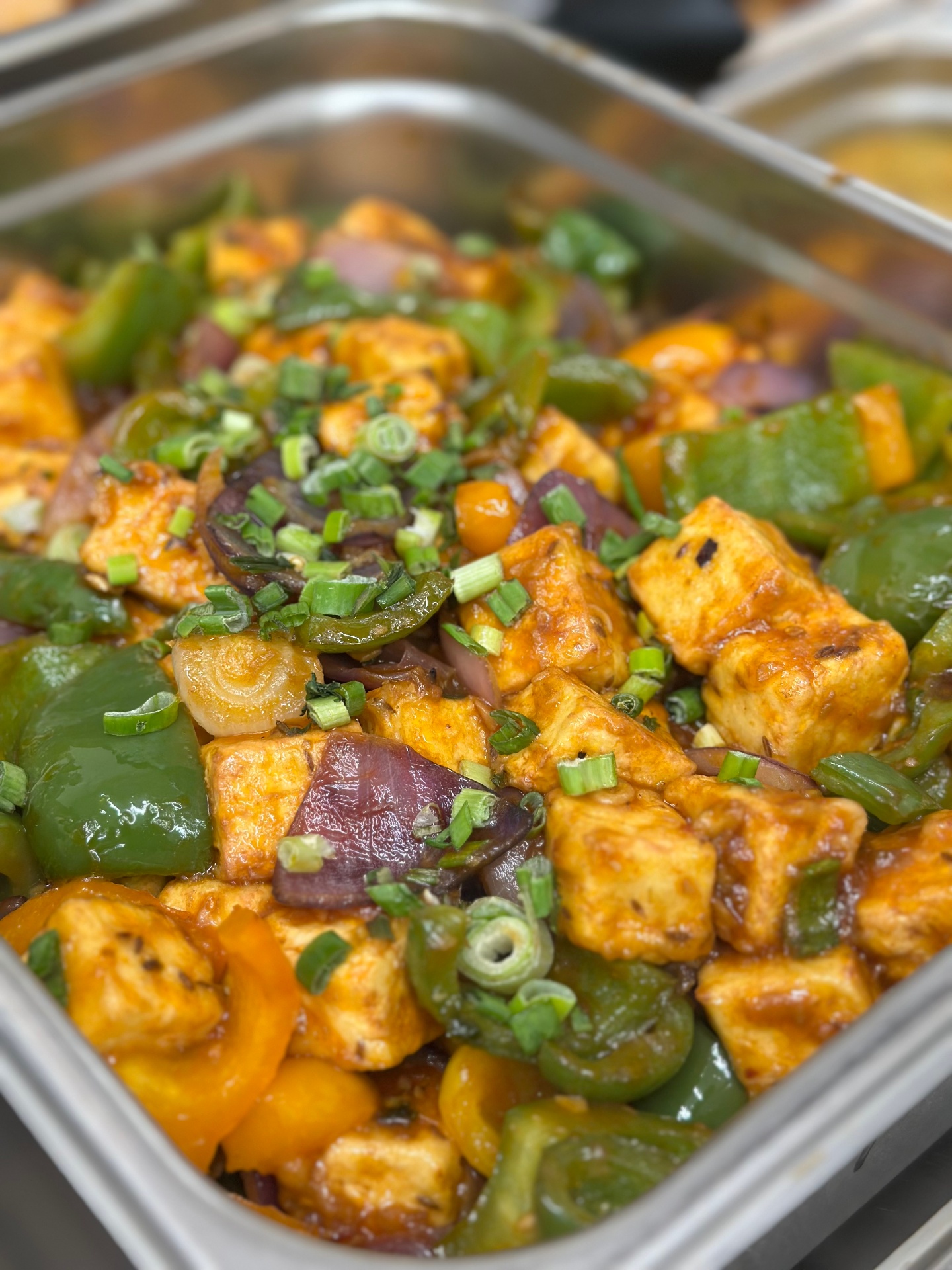 Chilli Paneer